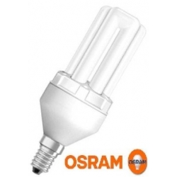 osram 8W E14 świetlówka DULUX PRO